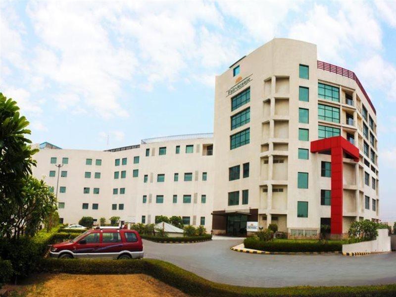 Fairvacanze Inns And Suites Sonipat Exterior photo