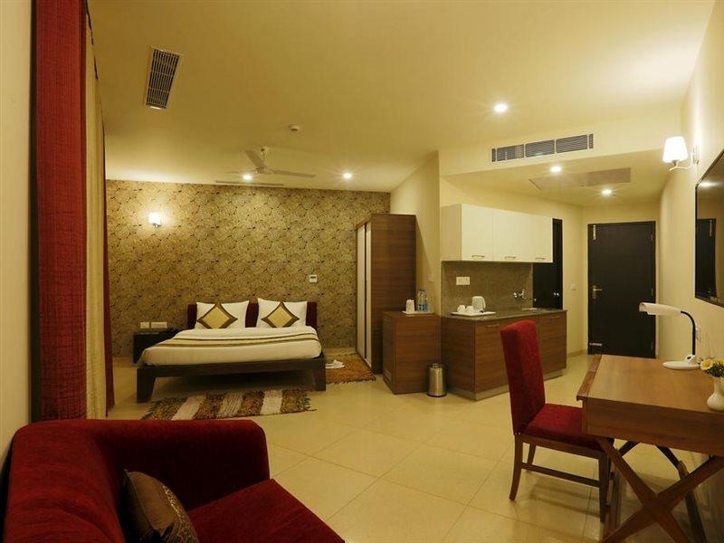 Fairvacanze Inns And Suites Sonipat Exterior photo