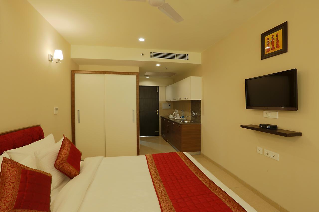 Fairvacanze Inns And Suites Sonipat Exterior photo