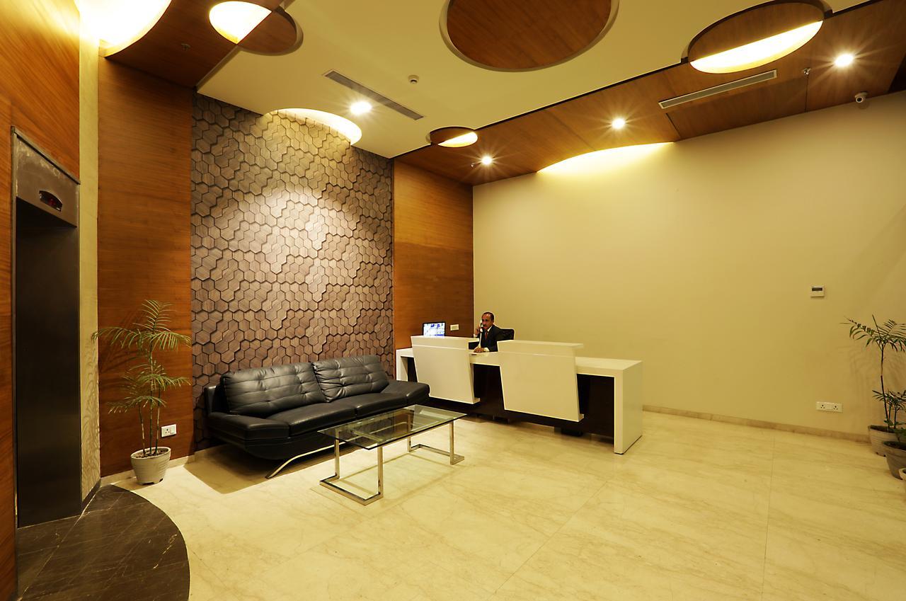 Fairvacanze Inns And Suites Sonipat Exterior photo